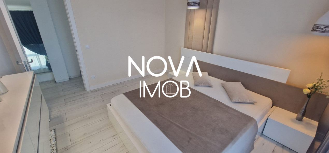 Casa de vanzare 4 camere, mobilata utilata modern,  2 locuri parcare, Selimbar