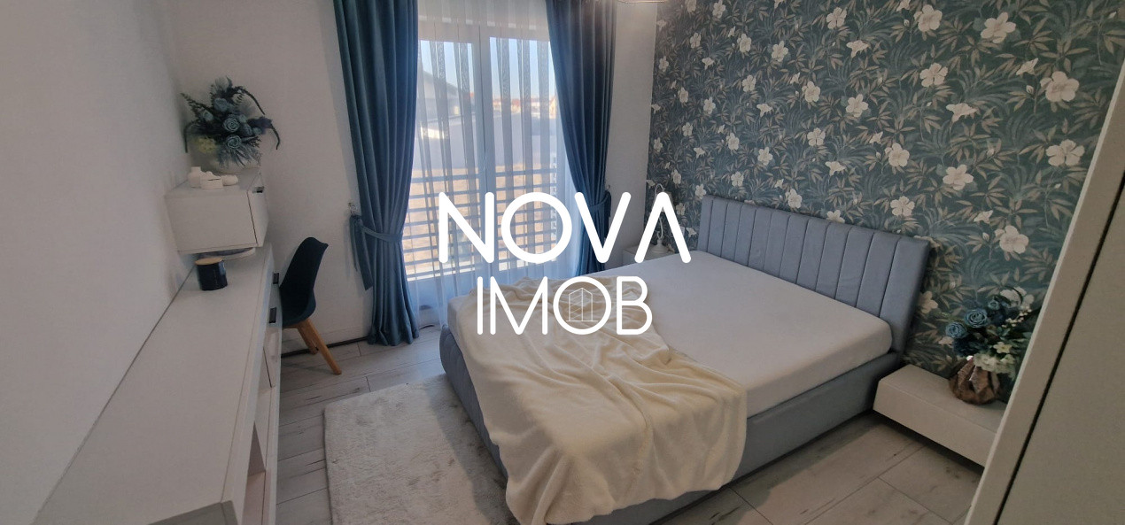 Casa de vanzare 4 camere, mobilata utilata modern,  2 locuri parcare, Selimbar