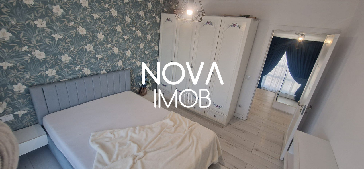 Casa de vanzare 4 camere, mobilata utilata modern,  2 locuri parcare, Selimbar