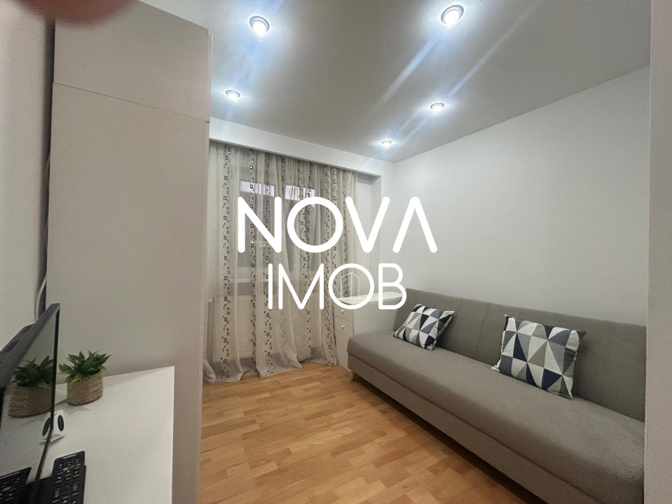 Garsoniera de inchiriat, parter, Aleea Rusciorului