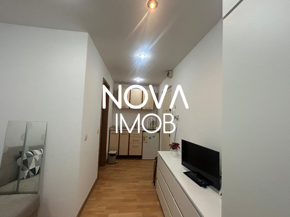 Garsoniera de inchiriat, parter, Aleea Rusciorului