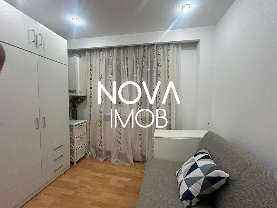 Garsoniera de inchiriat, parter, Aleea Rusciorului