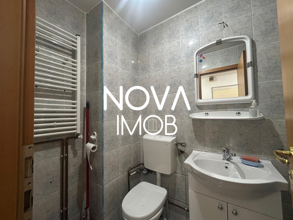 Garsoniera de inchiriat, parter, Aleea Rusciorului