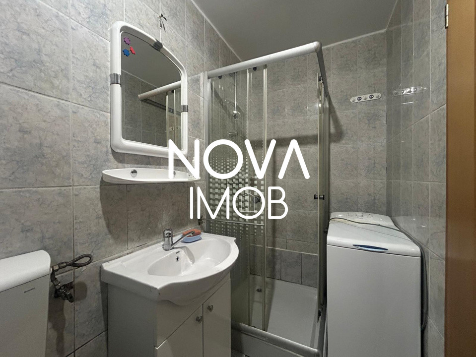 Garsoniera de inchiriat, parter, Aleea Rusciorului