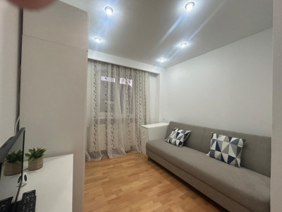 Garsoniera de inchiriat, parter, Aleea Rusciorului