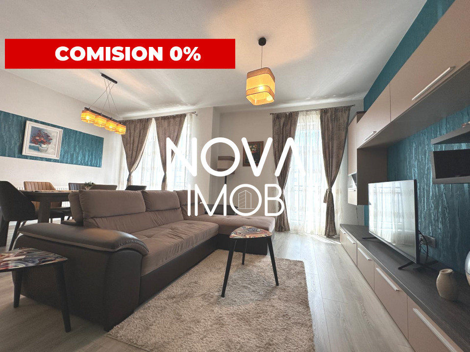 Apartament 3 camere, 2 bai - ETAJUL 1