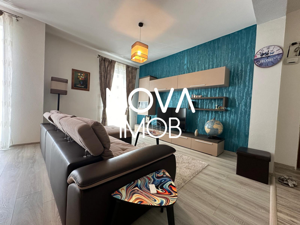 Apartament 3 camere, 2 bai - ETAJUL 1