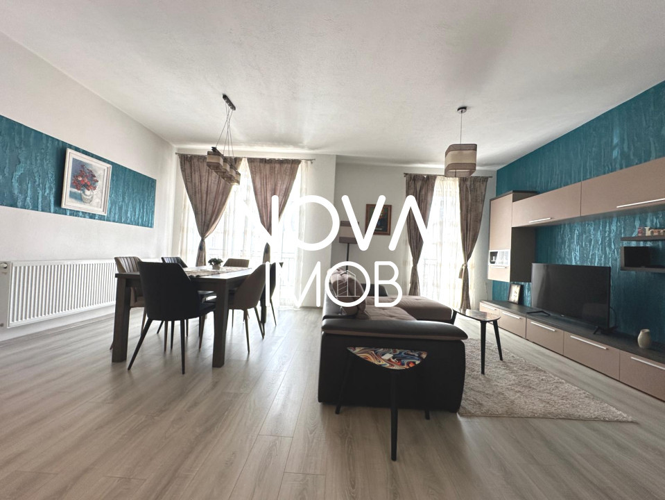 Apartament 3 camere, 2 bai - ETAJUL 1