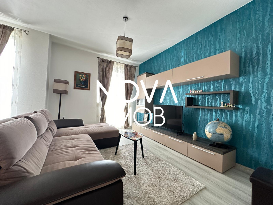 Apartament 3 camere, 2 bai - ETAJUL 1