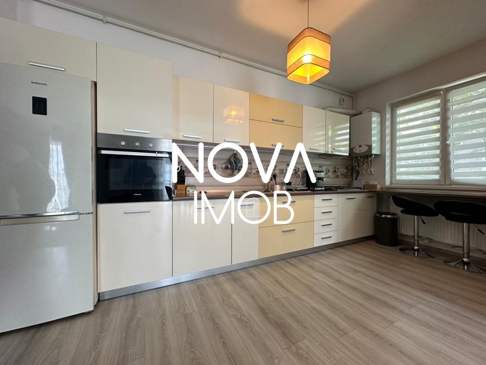 Apartament 3 camere, 2 bai - ETAJUL 1