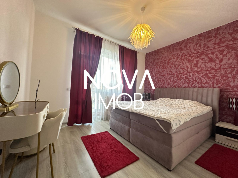 Apartament 3 camere, 2 bai - ETAJUL 1