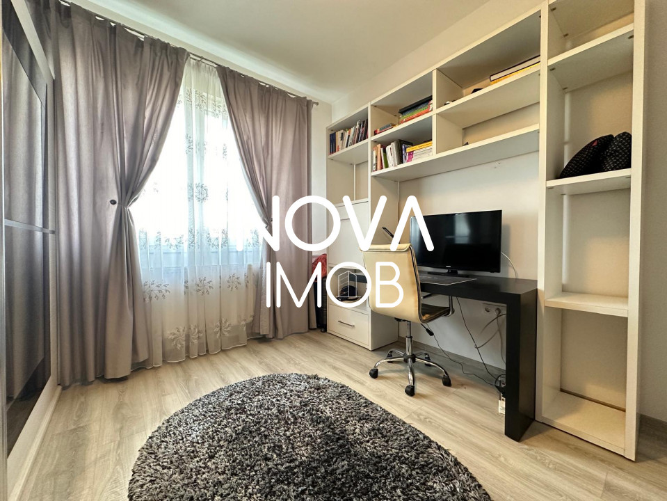 Apartament 3 camere, 2 bai - ETAJUL 1