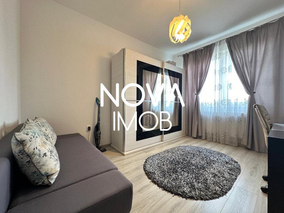 Apartament 3 camere, 2 bai - ETAJUL 1