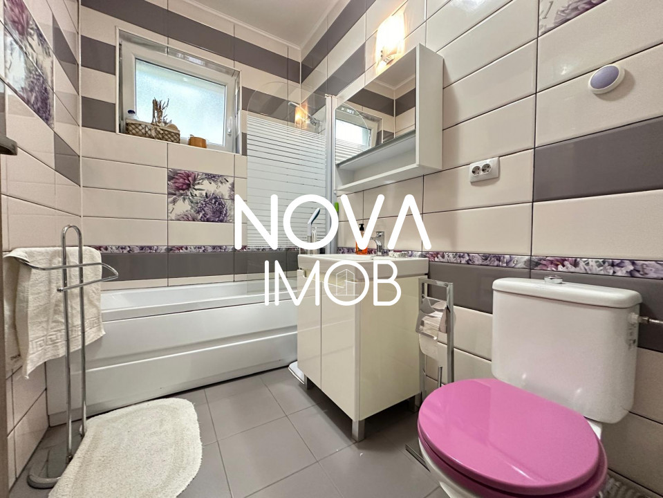 Apartament 3 camere, 2 bai - ETAJUL 1