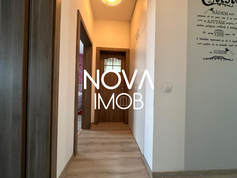 Apartament 3 camere, 2 bai - ETAJUL 1