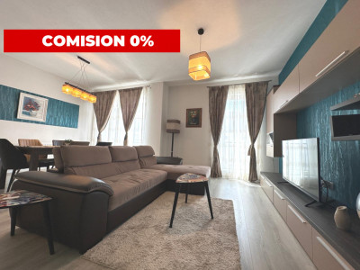 Apartament 3 camere, 2 bai - ETAJUL 1