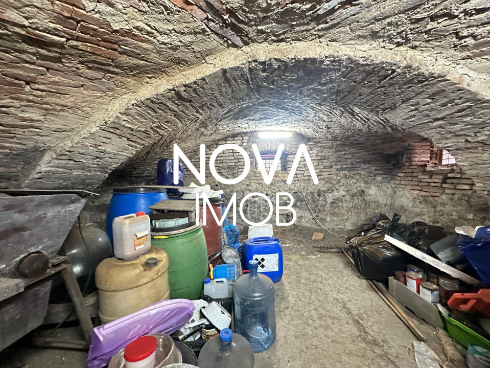 Casa individuala cu teren generos – 8.356 mp – Tichindeal, jud. Sibiu