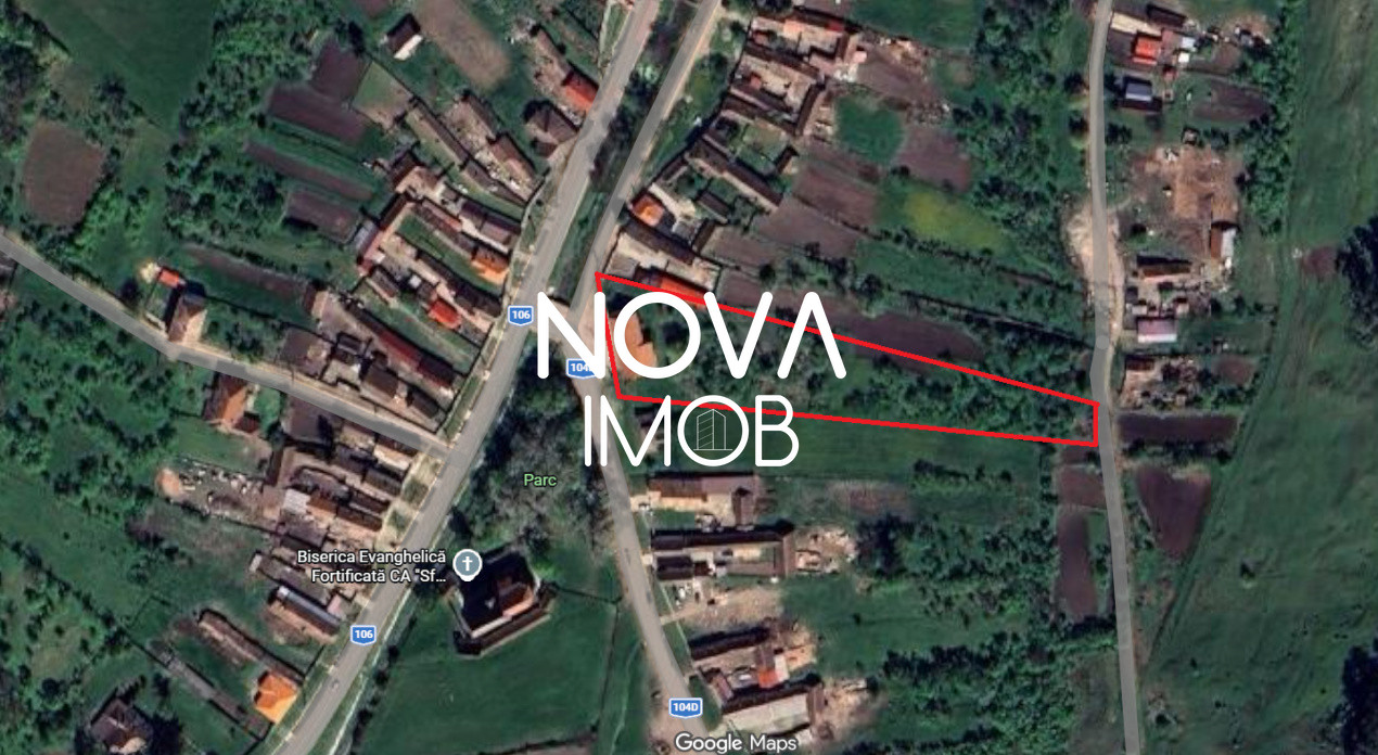 Magazin universal, Comuna Bradeni, Sibiu