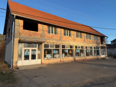 Magazin universal, Comuna Bradeni, Sibiu