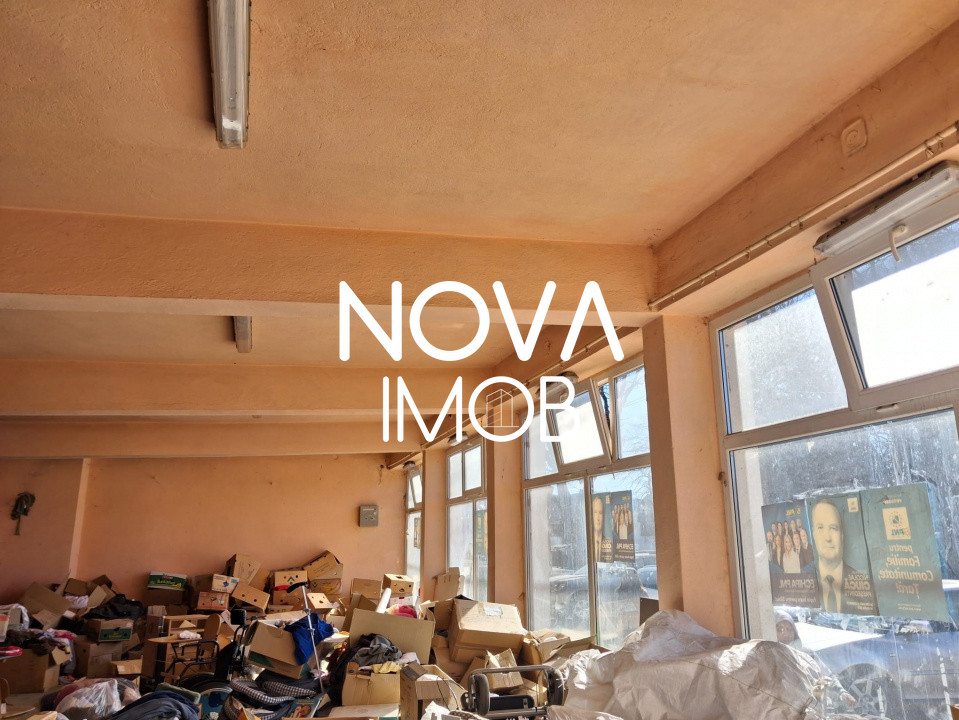 Magazin universal, Comuna Bradeni, Sibiu