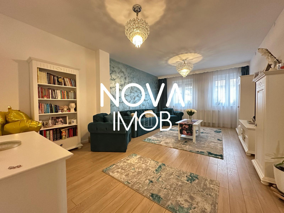 Casa de vanzare, mobilata si utilata - Piata Cluj