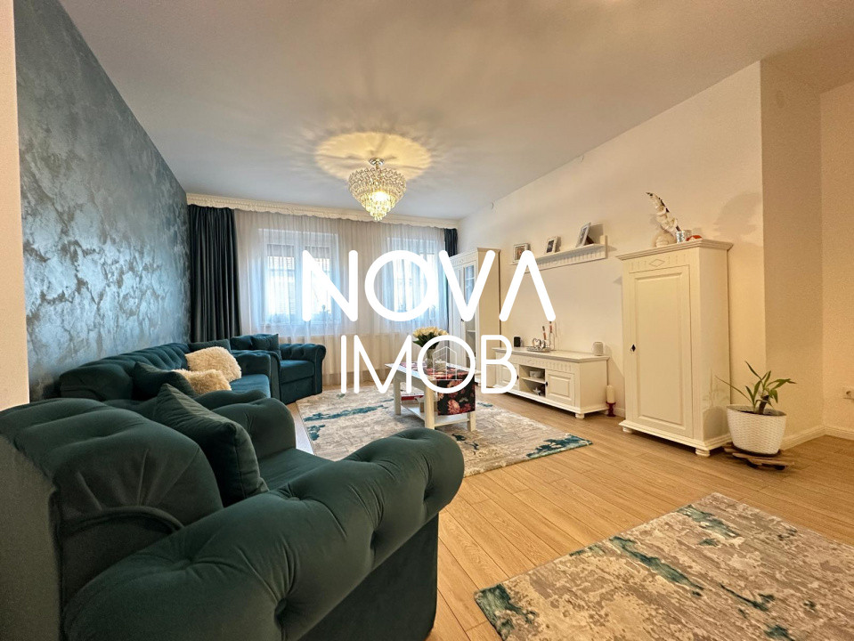 Casa de vanzare, mobilata si utilata - Piata Cluj