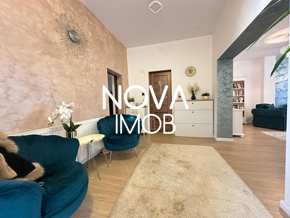 Casa de vanzare, mobilata si utilata - Piata Cluj