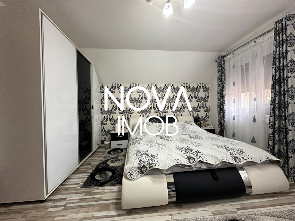 Casa de vanzare, mobilata si utilata - Piata Cluj