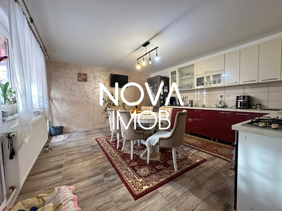 Casa de vanzare, mobilata si utilata - Piata Cluj