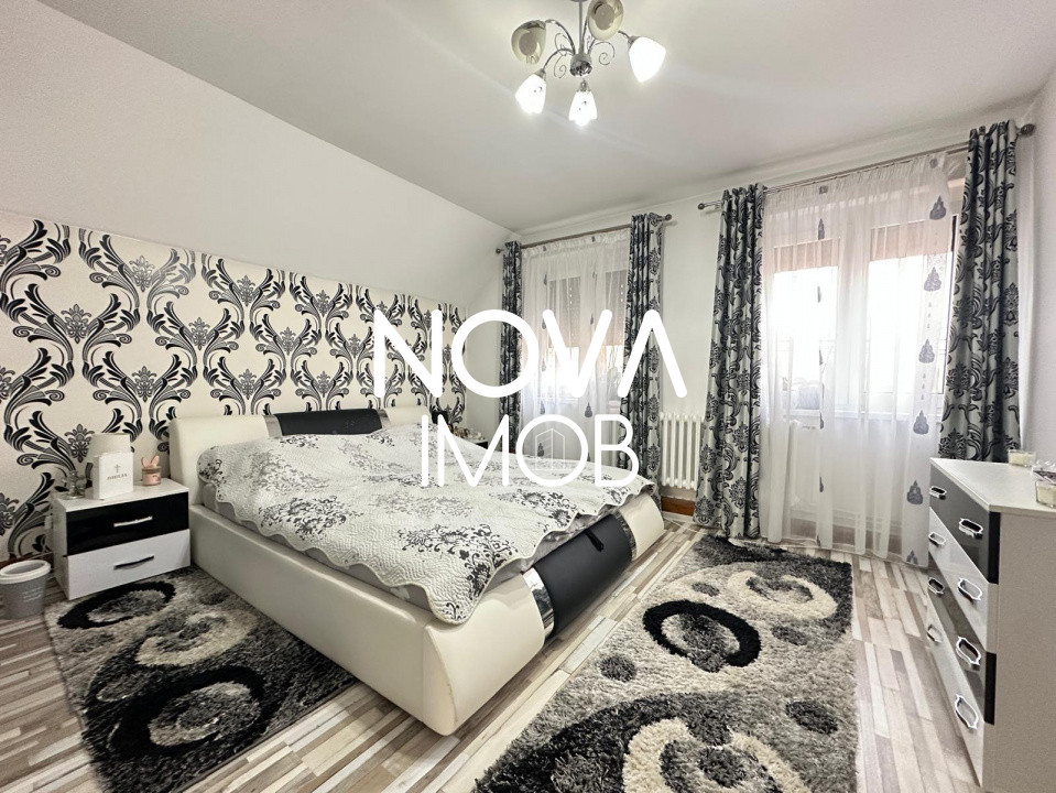 Casa de vanzare, mobilata si utilata - Piata Cluj