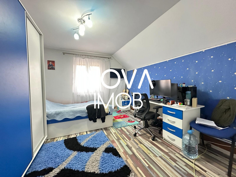 Casa de vanzare, mobilata si utilata - Piata Cluj