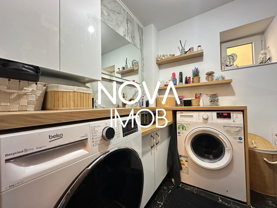 Casa de vanzare, mobilata si utilata - Piata Cluj