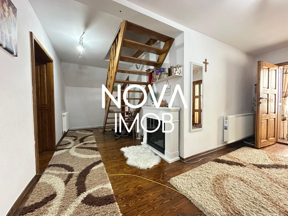 Casa de vanzare, mobilata si utilata - Piata Cluj