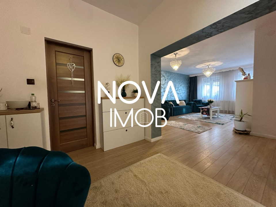 Casa de vanzare, mobilata si utilata - Piata Cluj