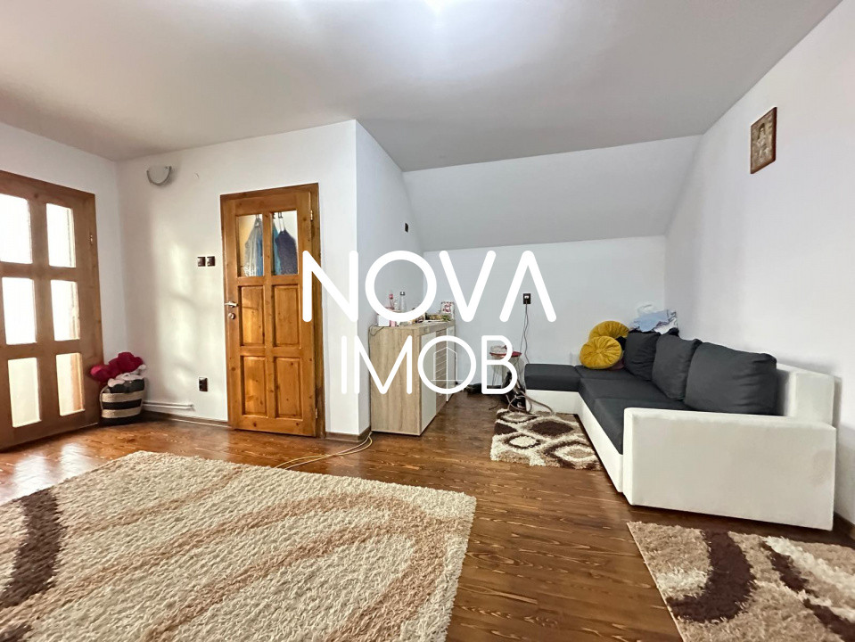 Casa de vanzare, mobilata si utilata - Piata Cluj