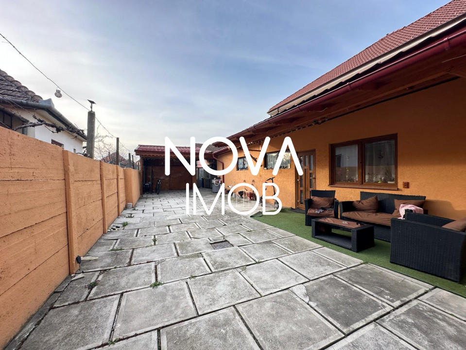 Casa de vanzare, mobilata si utilata - Piata Cluj