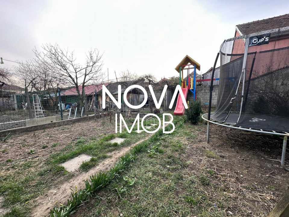 Casa de vanzare, mobilata si utilata - Piata Cluj