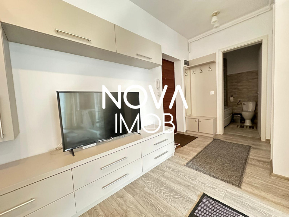 Apartament 2 camere, mobilat, utilat, bloc cu lift, loc de parcare Doamna Stanca