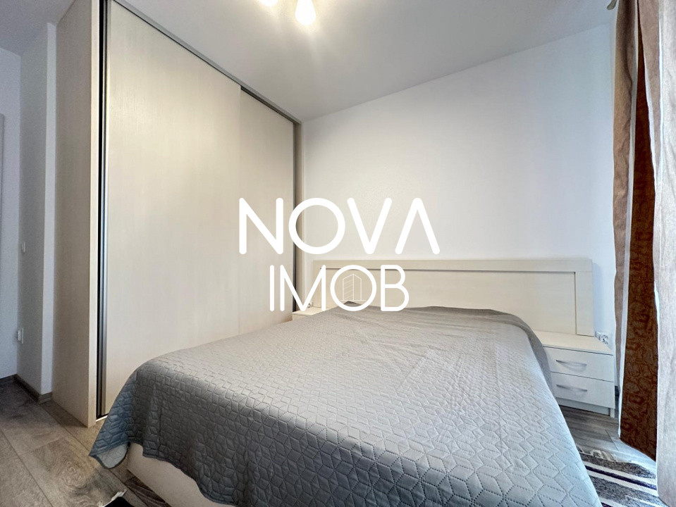 Apartament 2 camere, mobilat, utilat, bloc cu lift, loc de parcare Doamna Stanca