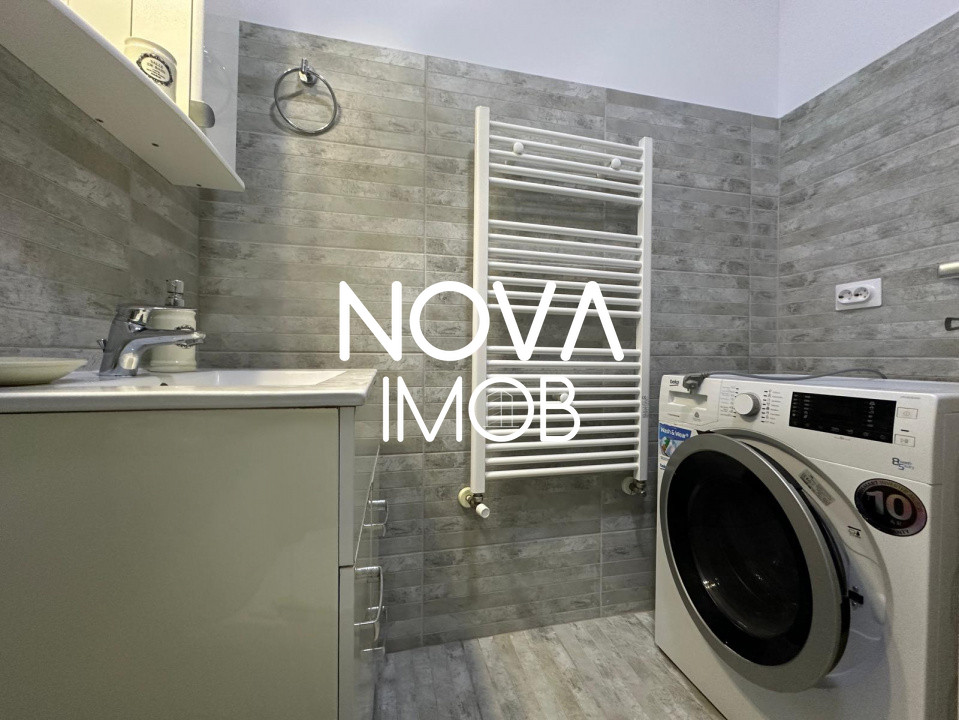 Apartament 2 camere, mobilat, utilat, bloc cu lift, loc de parcare Doamna Stanca