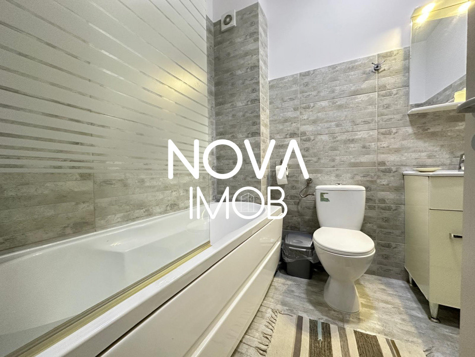 Apartament 2 camere, mobilat, utilat, bloc cu lift, loc de parcare Doamna Stanca