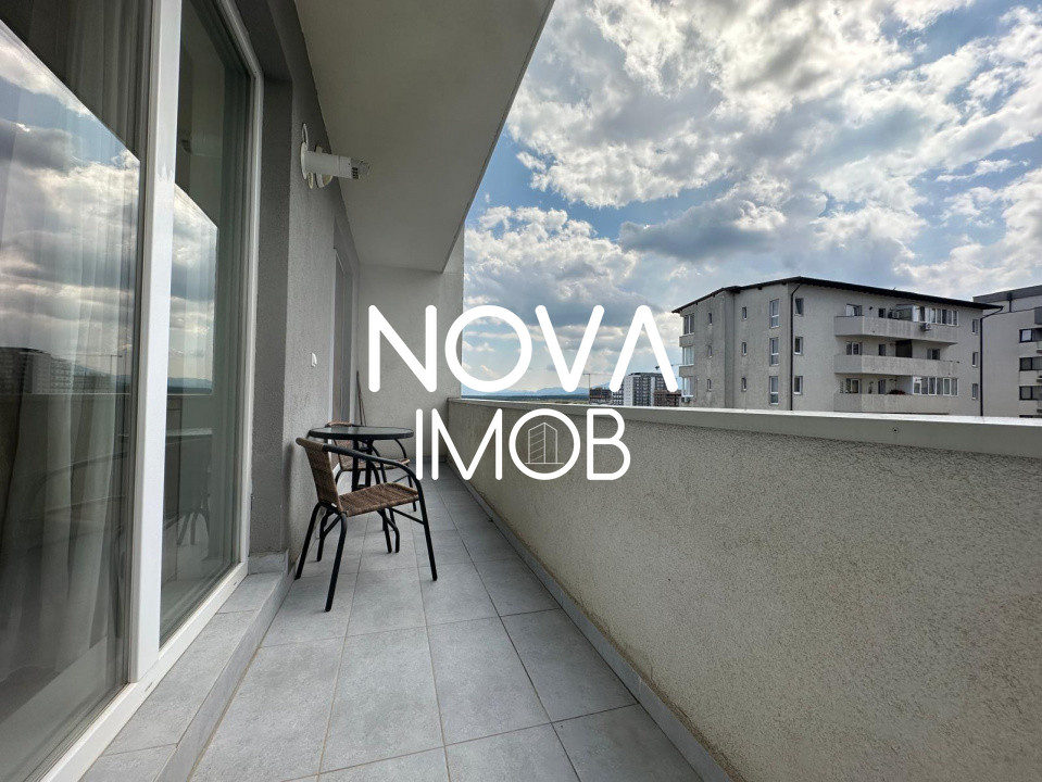 Apartament 2 camere, mobilat, utilat, bloc cu lift, loc de parcare Doamna Stanca