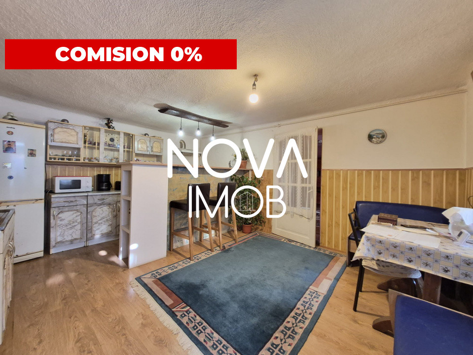 Casa mobilata - utilata, Marpod 