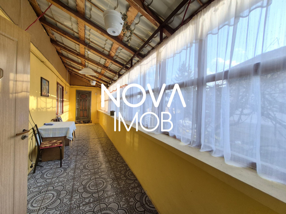 Casa mobilata - utilata, Marpod 