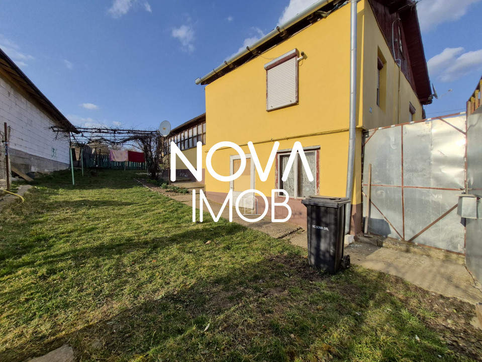 Casa mobilata - utilata, Marpod 