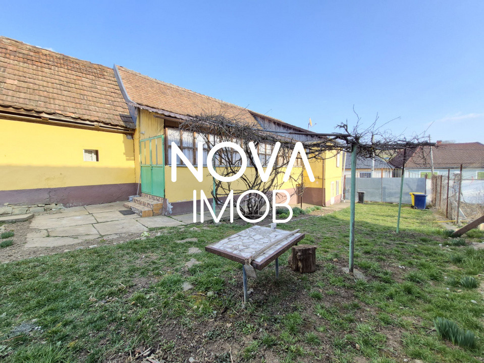 Casa mobilata - utilata, Marpod 