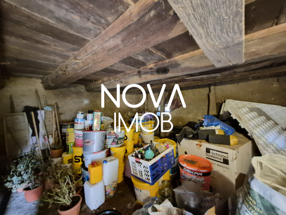 Casa mobilata - utilata, Marpod 