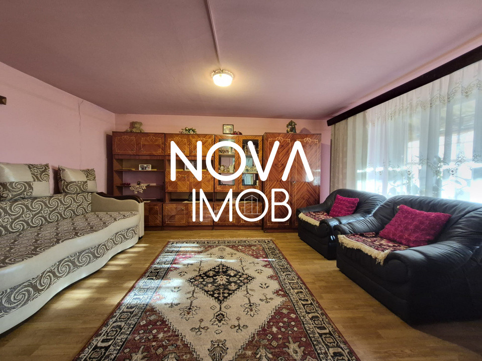 Casa mobilata - utilata, Marpod 