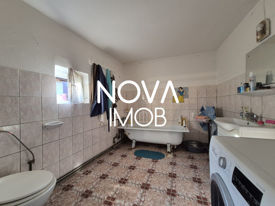 Casa mobilata - utilata, Marpod 