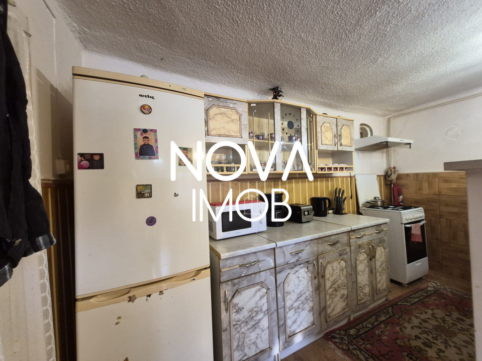 Casa mobilata - utilata, Marpod 